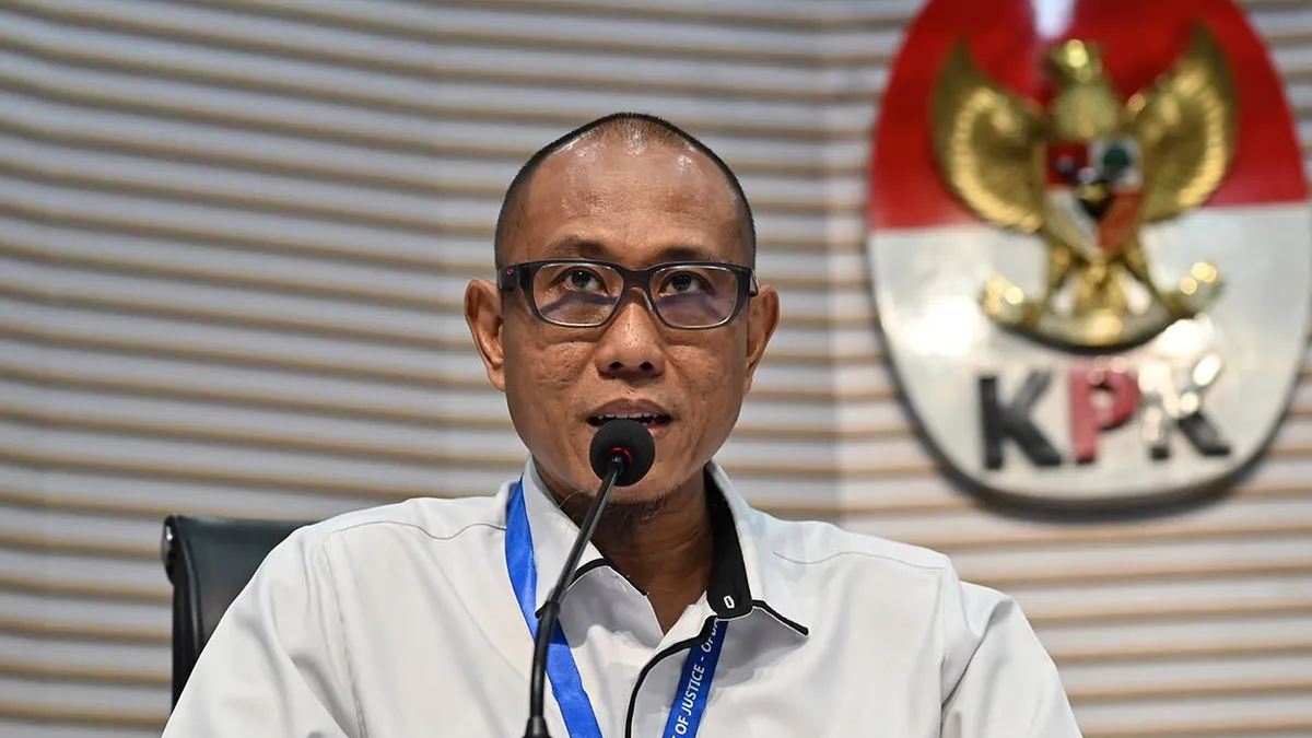 KPK: Pengembalian Amplop oleh Raja Juli Antoni Tak Hapus Unsur Pidana