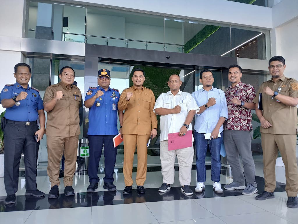 Kurangi Resiko Kebakaran, Pemko Pekanbaru Gratiskan Perbaikan Instalasi Listrik Rumah Warga Miskin