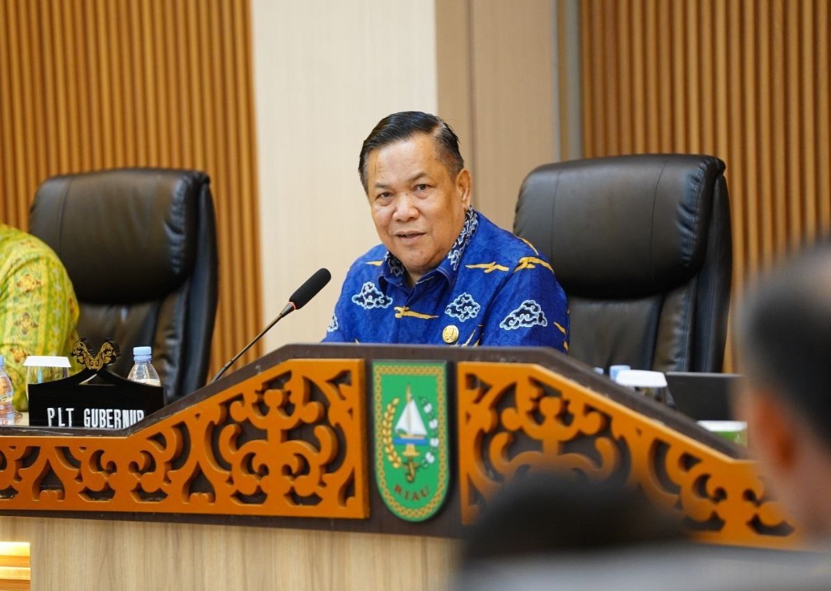 Tidak Boleh Ada Anak Putus Sekolah, Pemprov Riau Sediakan 44 Sekolah Swasta Jalur Afirmasi