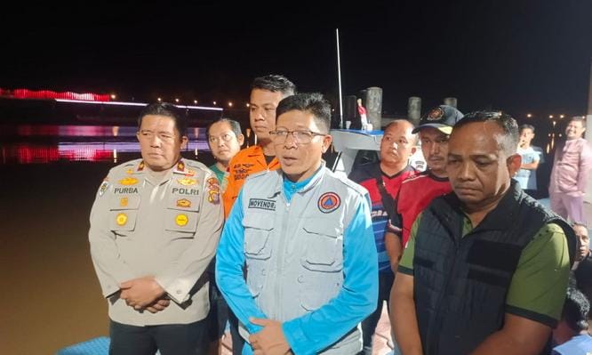 El Nino Kuat Mengintai Siak, BPBD Waspadai Lonjakan Karhutla Agustus 2026
