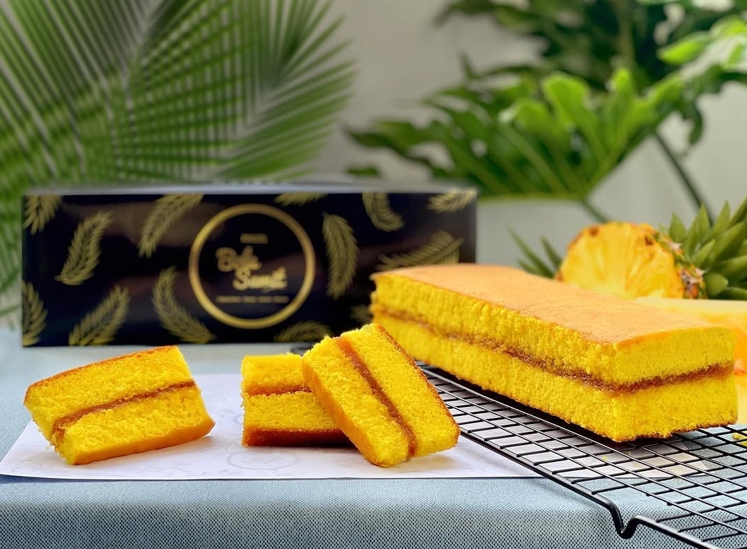 Dari Bolu hingga Rendang, Tiga Kuliner Unik Berbasis Sawit Ini Kaya Cita Rasa 