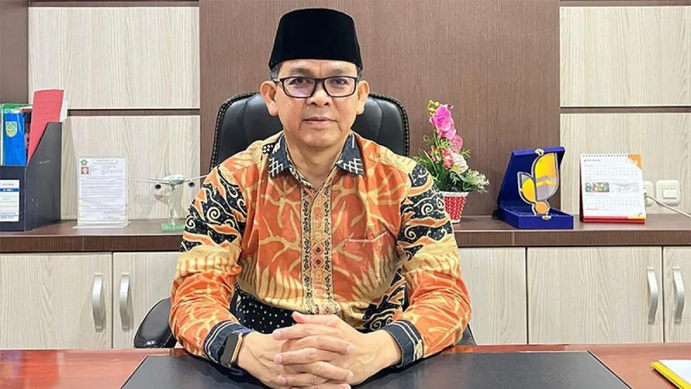 JCH Asal Kampar Meninggal Dunia di Batam