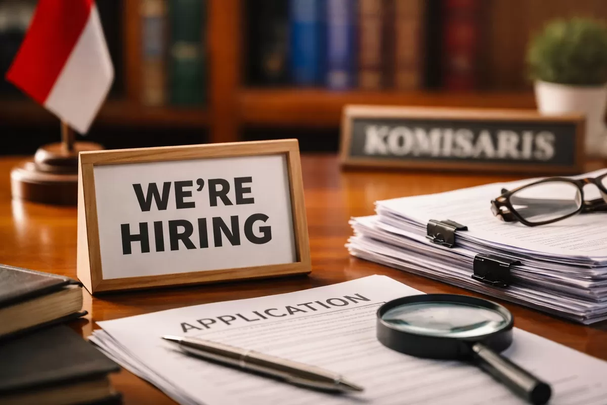 Pansel PT SPR Umumkan Hasil Seleksi Administrasi Calon Komisaris