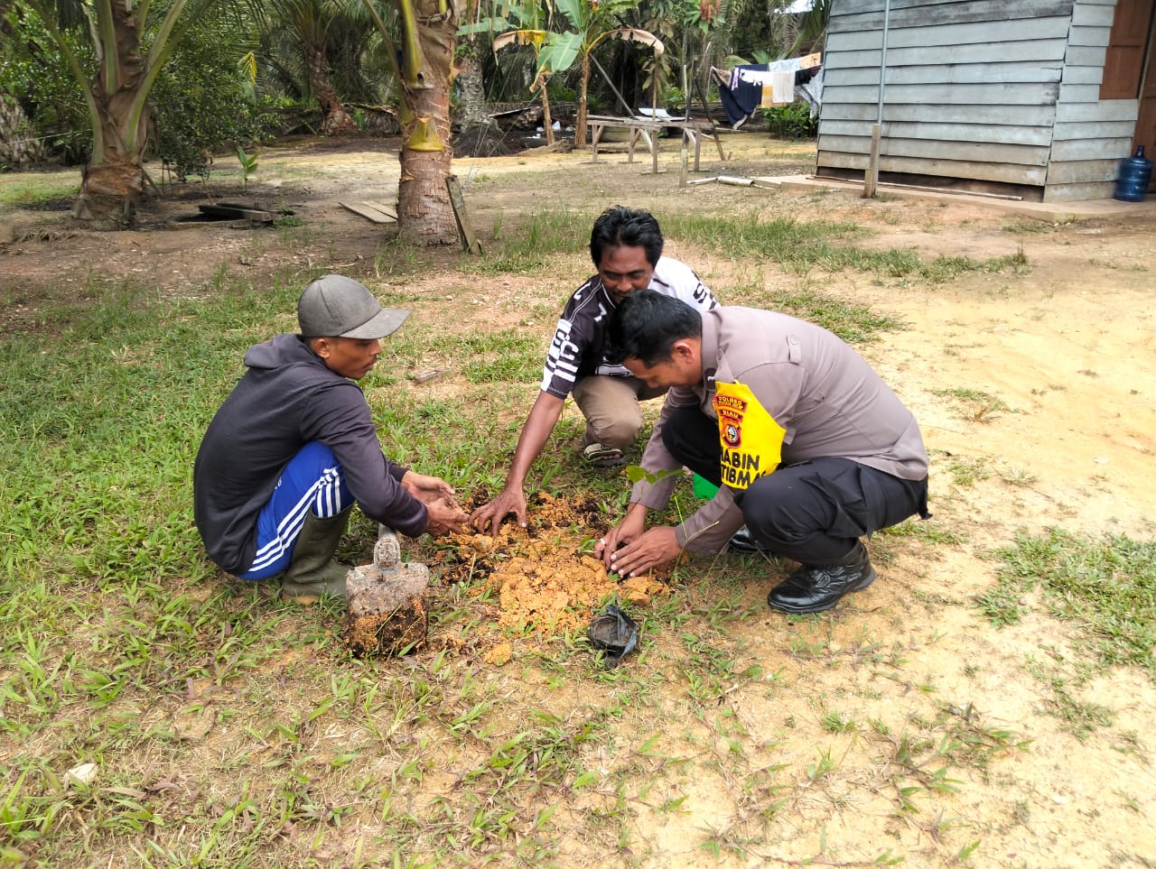 Dari Cyber hingga Lingkungan, Ini Program Kapolda Riau yang Disosialisasikan di Rohil