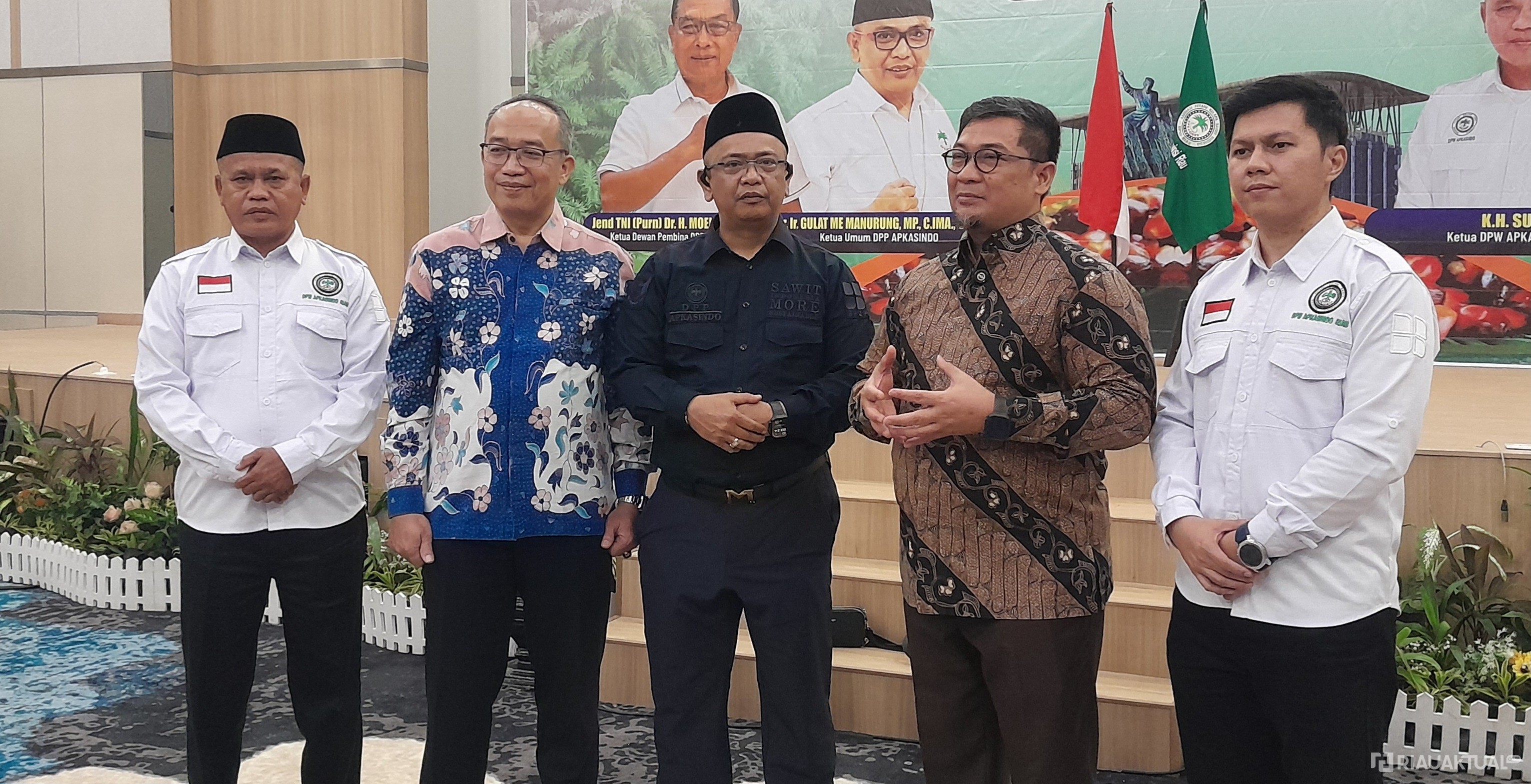 Masyarakat Riau Diminta Terima Petugas Sensus Ekonomi dan Berikan Data Secara Jujur