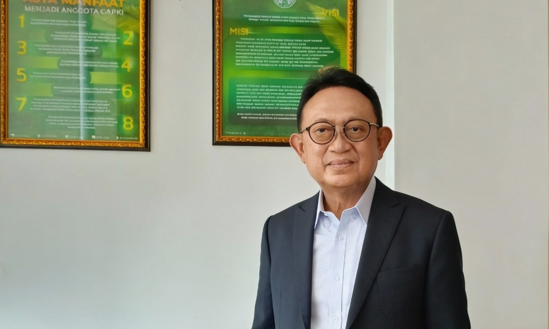 GAPKI: PSR Kunci Jaga Pasokan dan Ekspor Minyak Sawit
