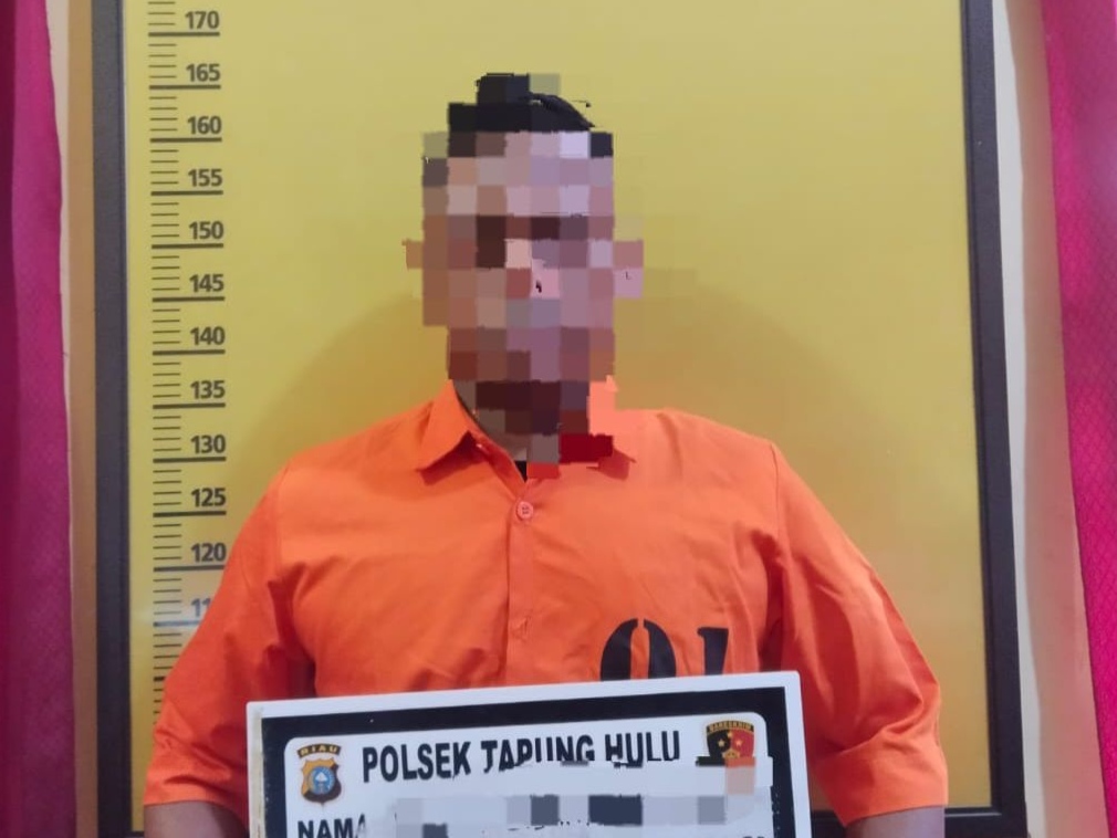 Todong Korban dengan Senjata, Pelaku Percobaan Begal di Kampar Ditangkap