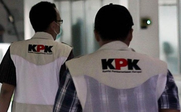 KPK OTT Bupati Tulungagung Gatut Sunu Wibowo