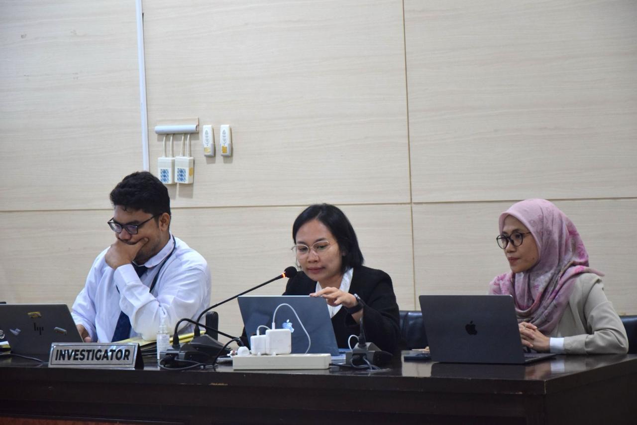KPPU Mulai Sidangkan Dugaan Monopoli Tender Geomembrane di Pertamina Hulu Rokan 