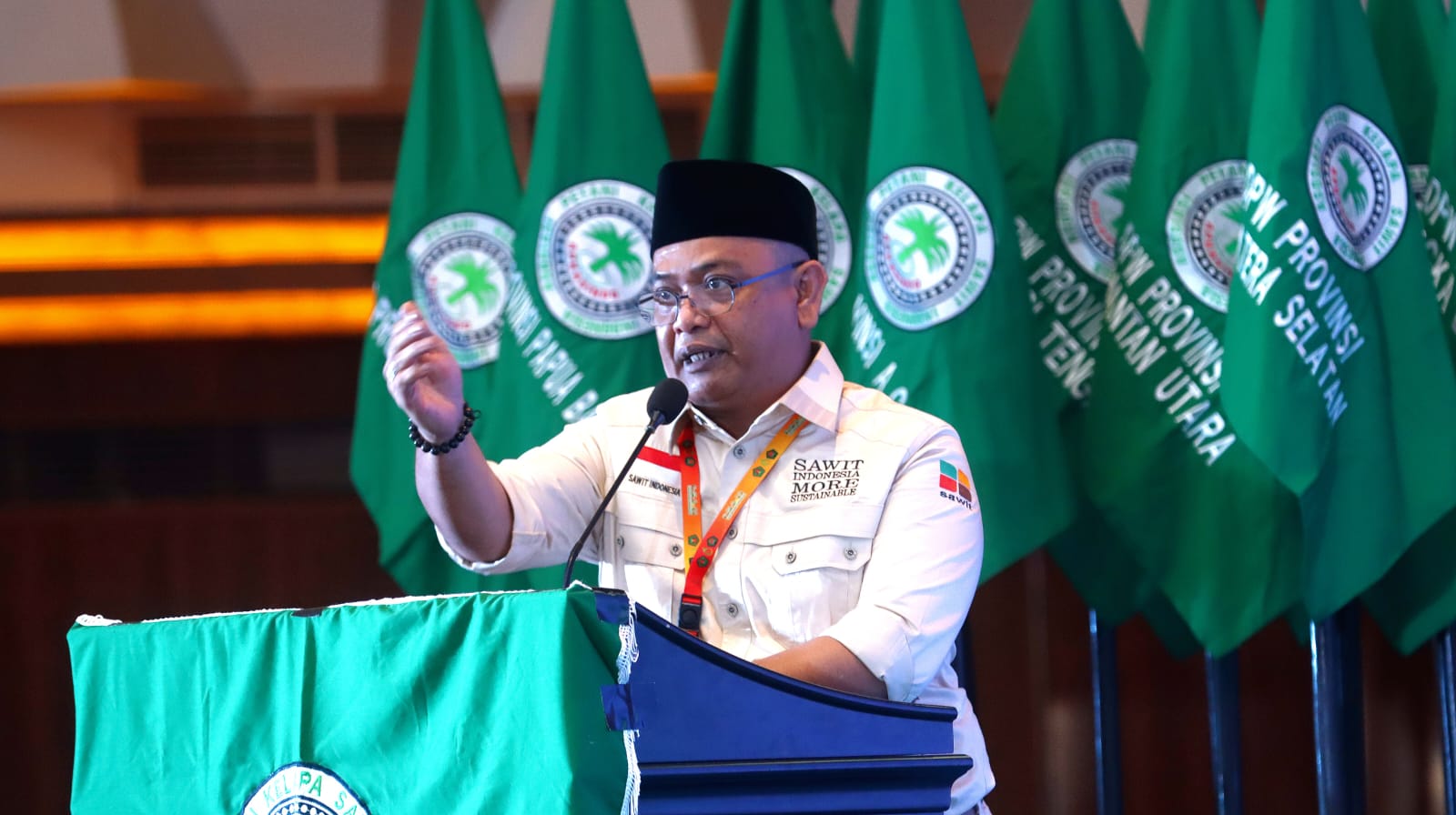Petani dari Belasan Negara Bakal Hadiri International Oil Palm Smallholder Forum di IKN