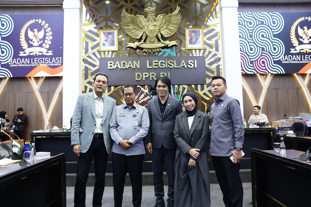 Baleg DPR Dorong Revisi UU Hak Cipta untuk Lindungi Karya di Era AI