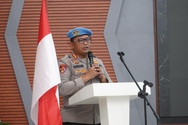 Ipda ES Dicopot dan Dipatsus Usai Dugaan Penganiayaan Warga Rupat Utara