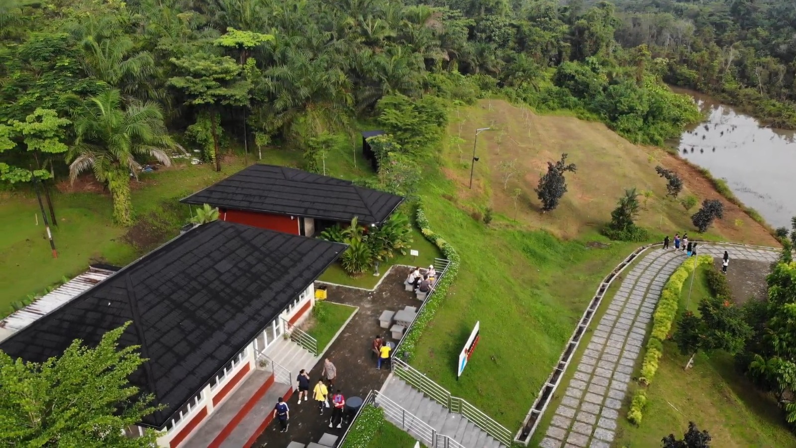 Viral Isu Pembukaan Hutan, Faperta Unilak: Itu Lahan Praktikum Pertanian