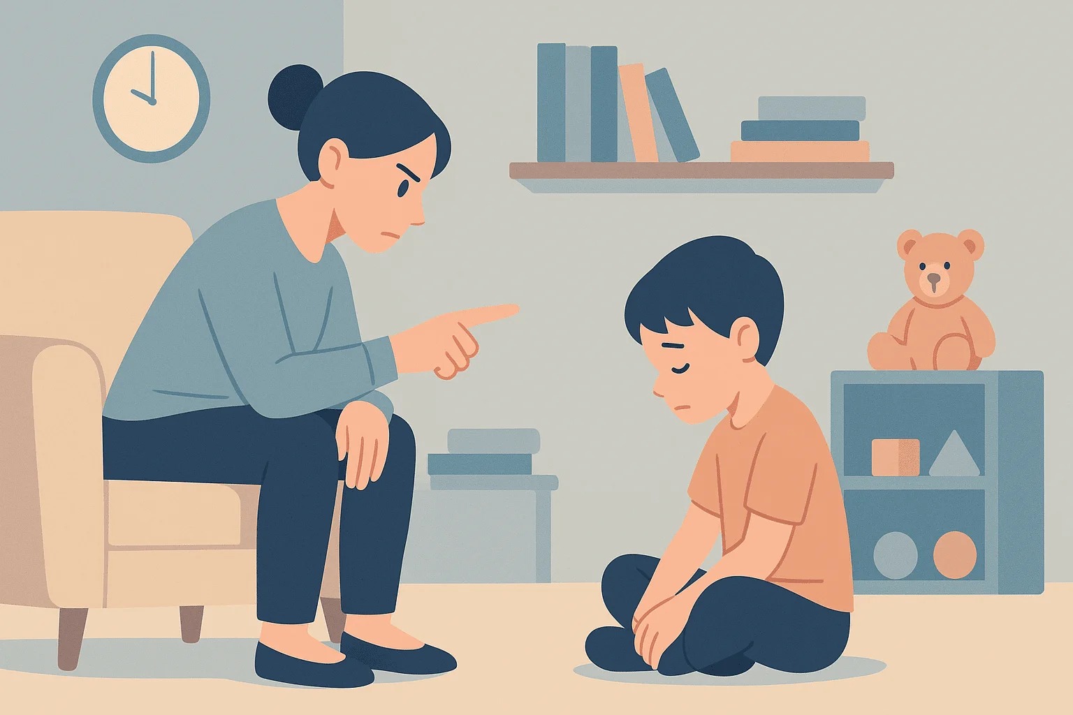 Parenting VOC Bikin Anak Lebih Mandiri, Benarkah?