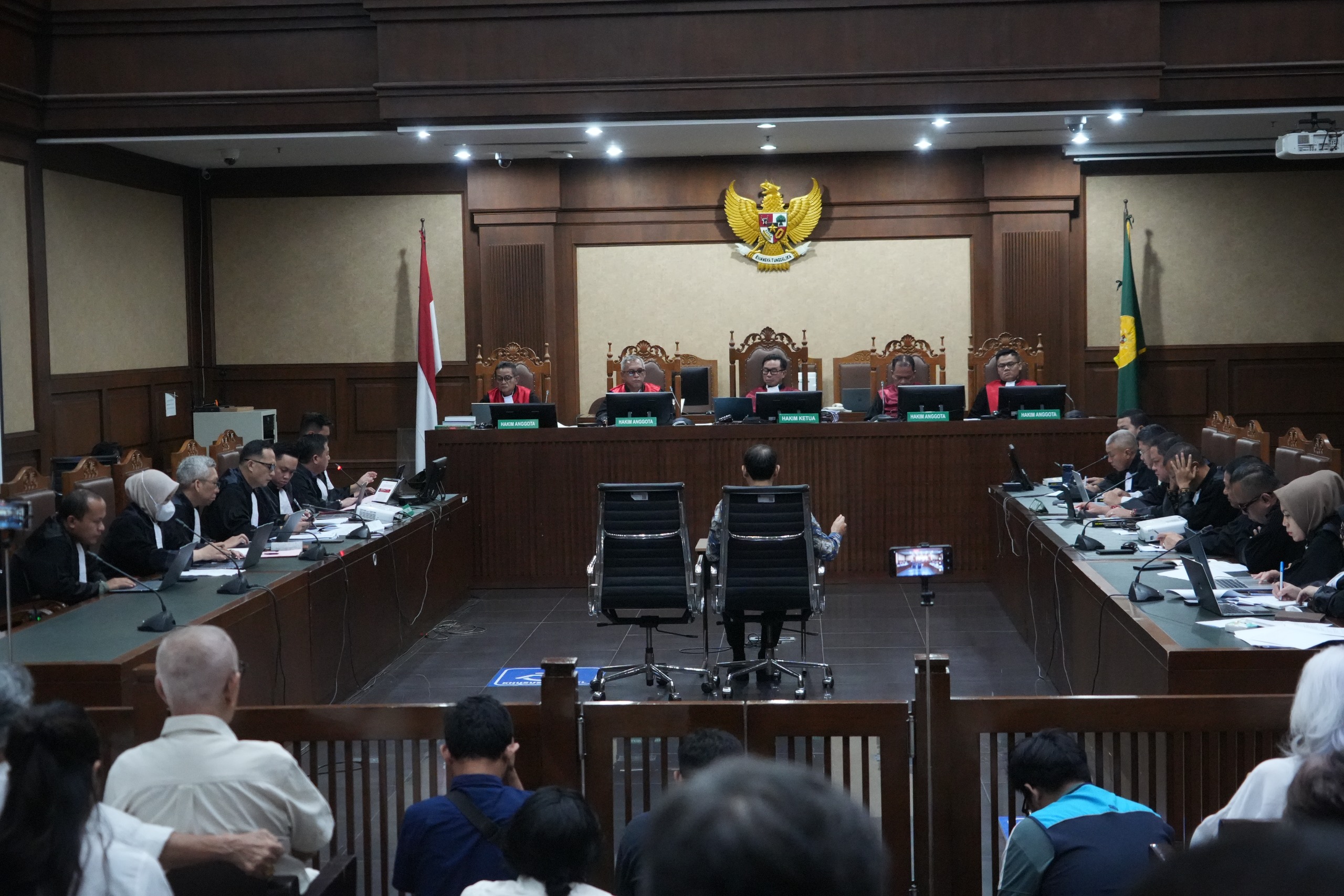 JPU Ungkap Dugaan ‘Shadow Organization’ di Sidang Chromebook, Nadiem Disebut Punya Jejak Kepentingan Bisnis dengan Google