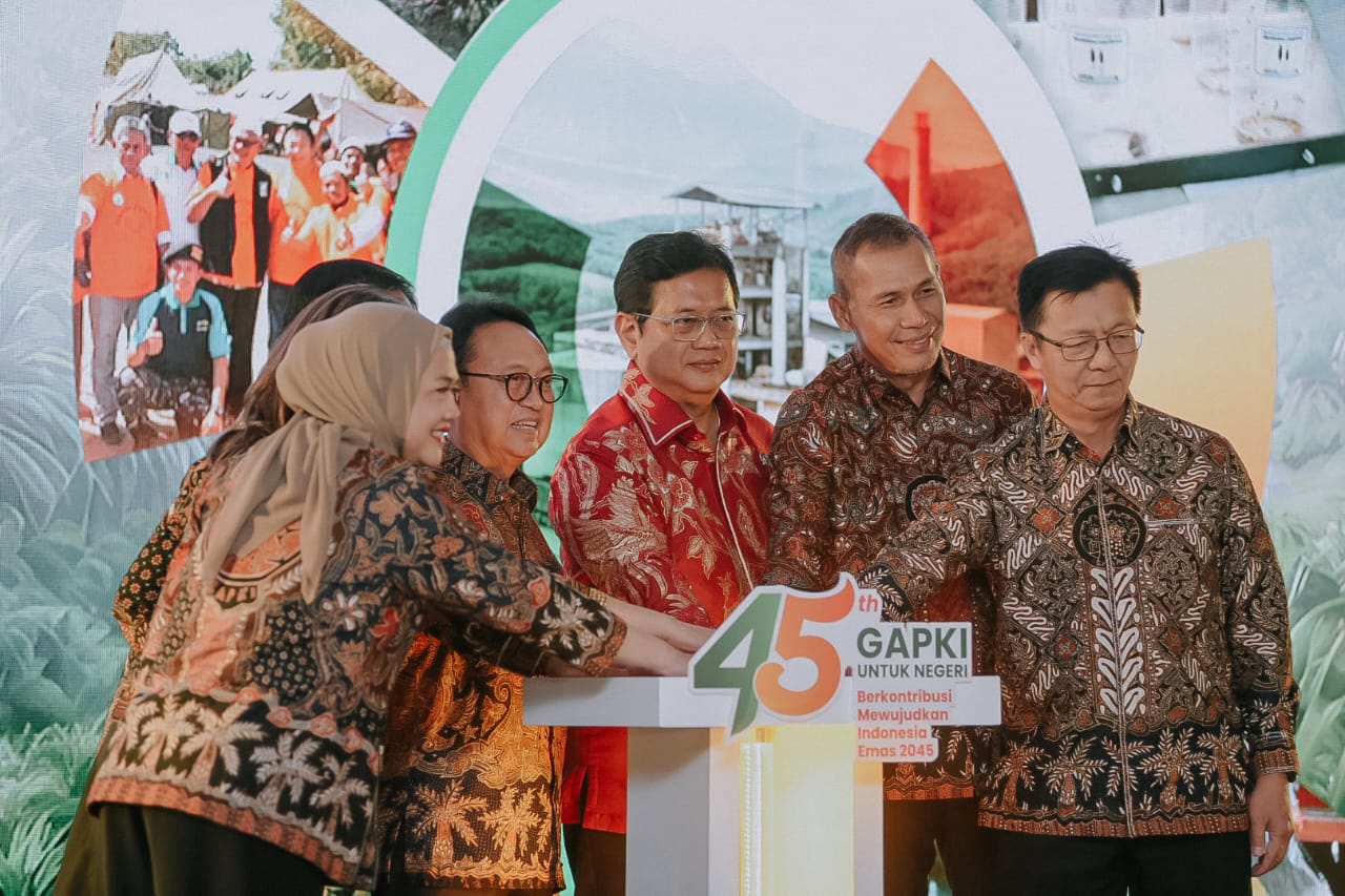 45 Tahun GAPKI untuk Negeri: Menguak Sejarah Sawit RI Yang Dulu Tertinggal Malaysia