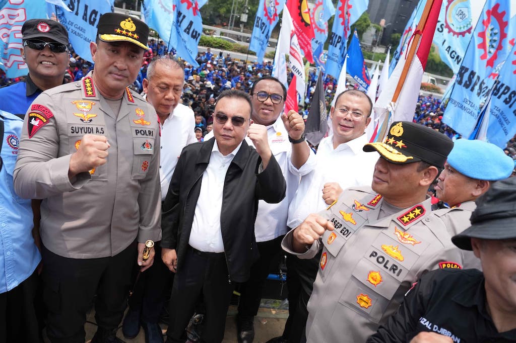 DPR Dorong Kedaulatan Data dan Empat RUU Strategis di Sumpah Pemuda ke-98
