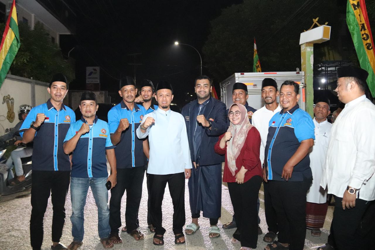 Keluhan Jalan Rusak Dituntaskan, Respon Cepat Wako Agung Diapresiasi Karang Taruna Limapuluh 