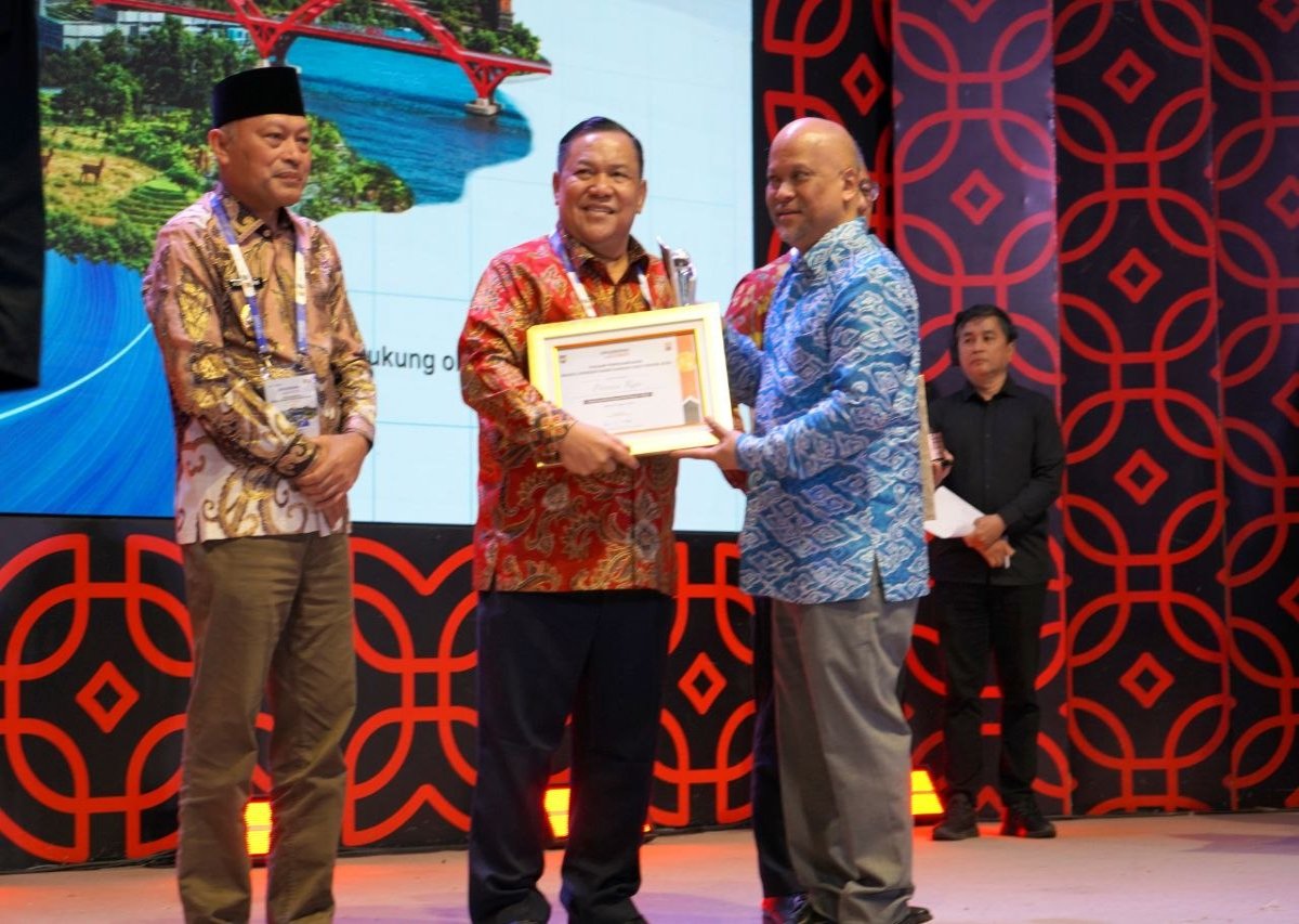 Riau Raih Peringkat 2 Nasional Indeks Keinsinyuran Daerah 2026