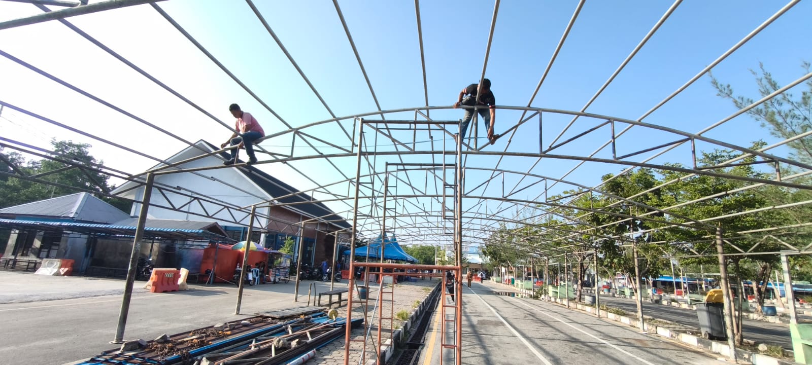 Dishub Bengkalis Kebut Persiapan E-Tiketing RoRo, Target Launching Saat Harhubnas
