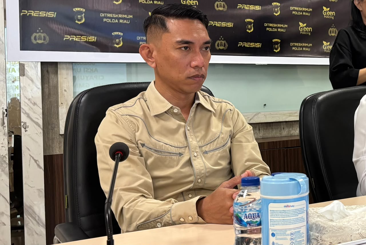 Buntut Kericuhan di DPRD Riau, Polisi Kumpulkan CCTV untuk Identifikasi Pelaku