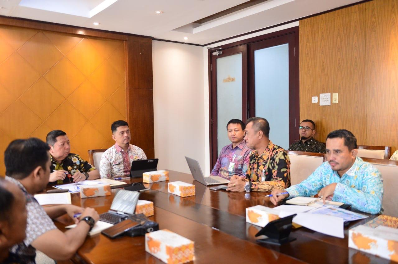 Pemprov Riau Pastikan PPPK Paruh Waktu dan Non-ASN Dapat Perlindungan Jaminan Sosial