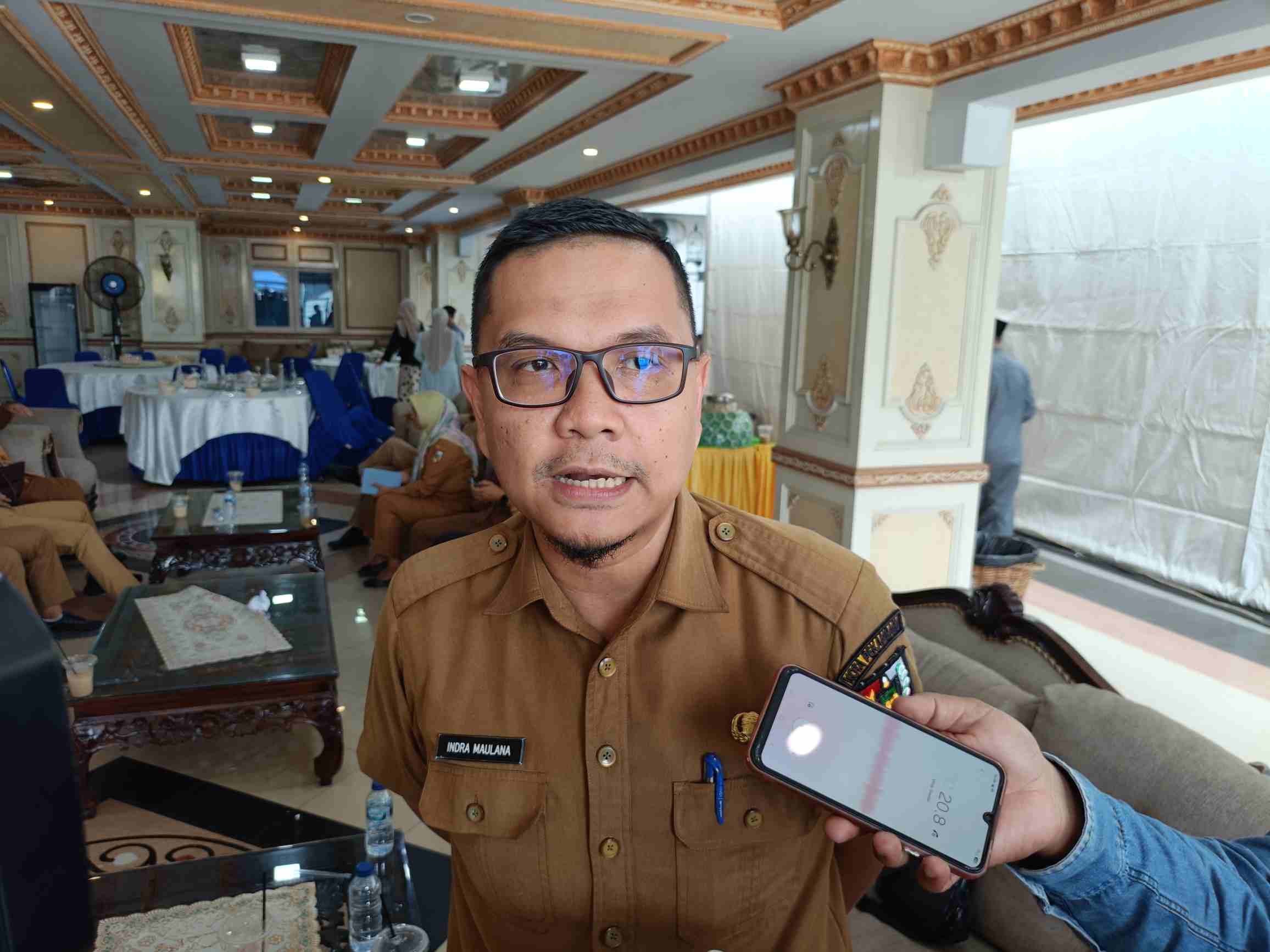 MTQ Pekanbaru Digelar Desember, Seleksi Kafilah di Tingkat Kelurahan Dimulai 
