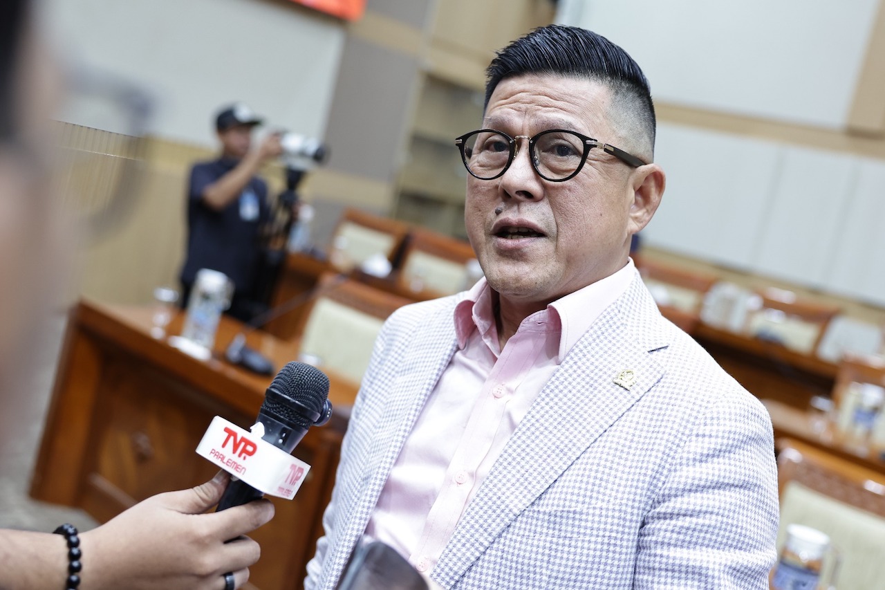 Soedeson Tandra Dorong Arbitrase Nasional Diperkuat, JPN Diminta Lindungi Aset Negara