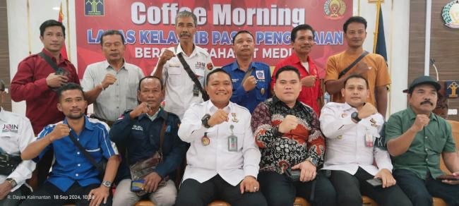 Kalapas Pasir Pangaraian Bantah Dugaan Pungli Setoran HP Rp5 Juta per Blok