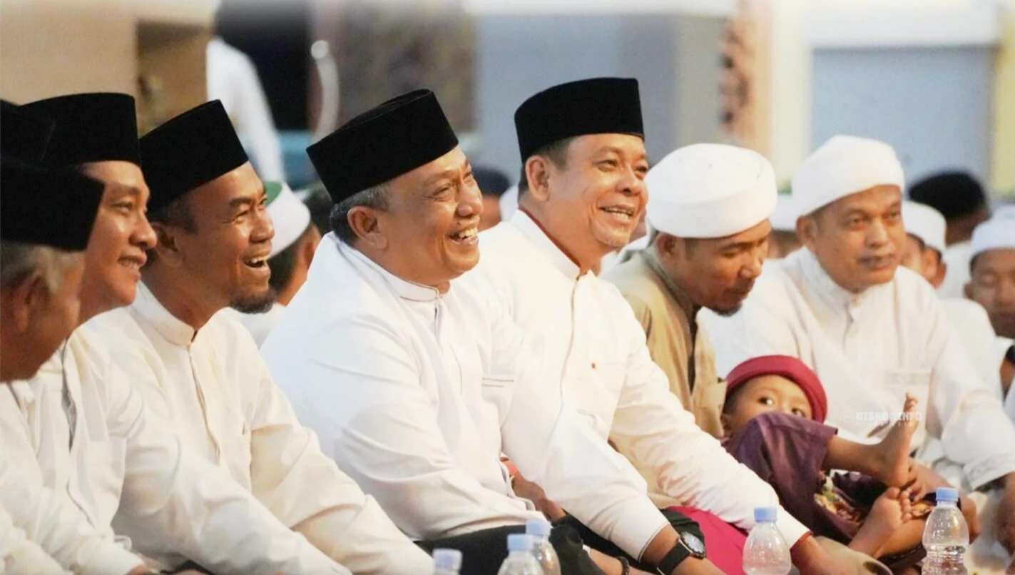 Peringati Nuzulul Quran, Bupati Anton Tekankan Al-Quran sebagai Pedoman Hidup di Era Digital