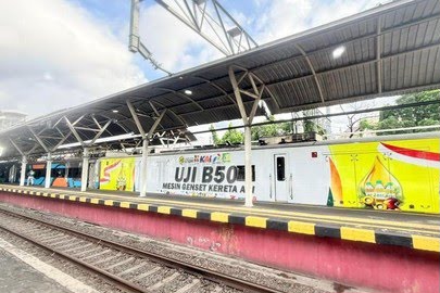 KAI Matangkan Uji B50 Jelang Berlaku Nasional, Keselamatan dan Keandalan Jadi Prioritas
