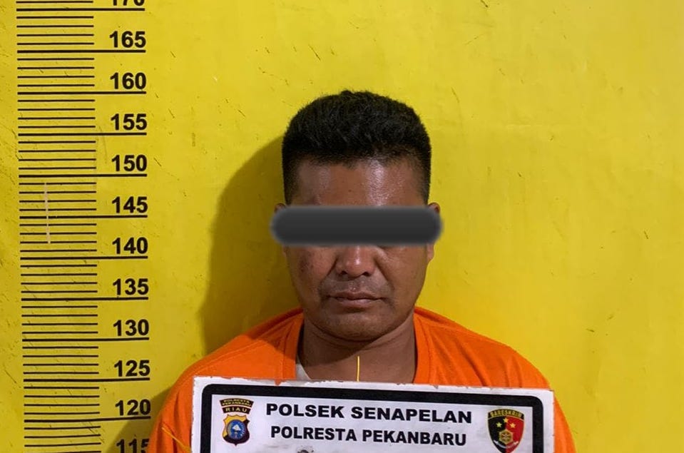 Baru Keluar Penjara, Residivis Nekat Jambret Tas IRT Demi Main Judol dan Beli Sabu