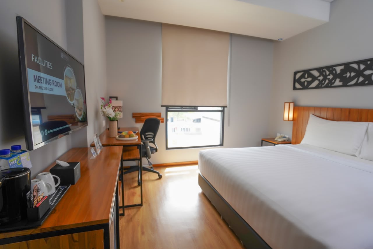 Sambut HUT ke-81 RI, BATIQA Hotel Pekanbaru Hadirkan Merdeka Deal Package Mulai Rp750 Ribu per Malam