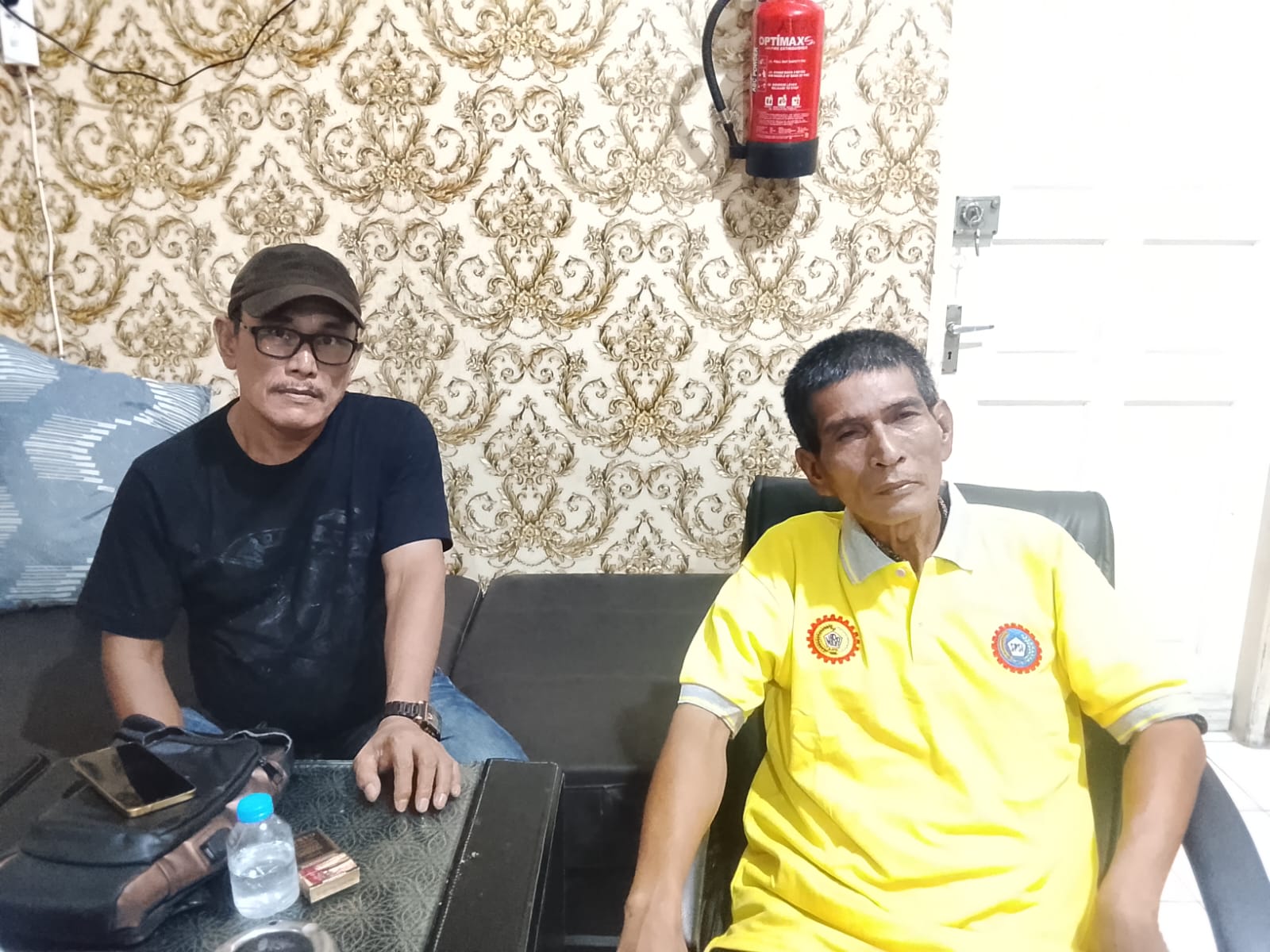 PC NIBA KSPSI Pekanbaru Bantah Tuduhan Penyerangan dan Aksi Teror