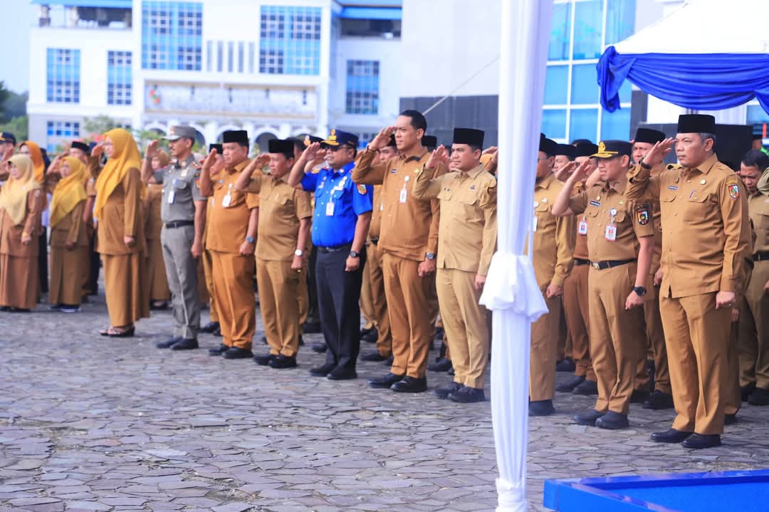 Besok Kembali Ngantor, Sanksi Menanti Pegawai Pemko Pekanbaru yang Tambah Libur
