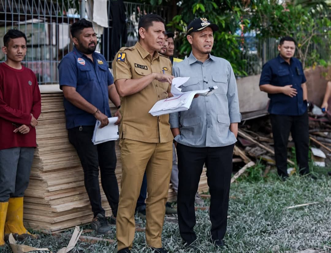 Lapangan Belimbing Ditarget Rampung Akhir Tahun, Ada Arena Basket Hingga Mini Soccer