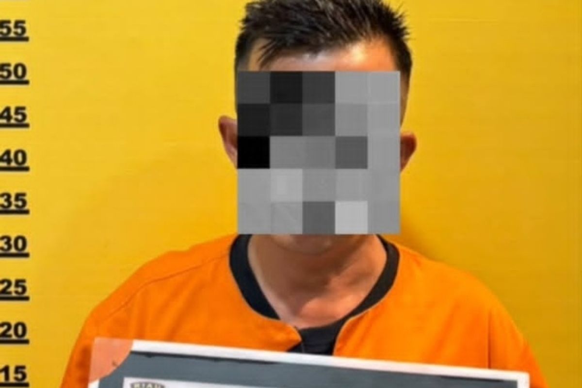 Oknum Kades di Inhu Ditangkap, Diduga Terbitkan Surat Tanah untuk Lahan Sawit di Kawasan Hutan
