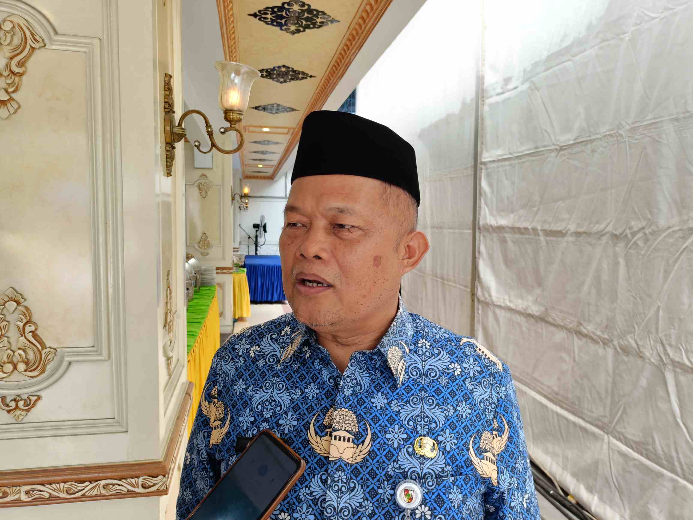 Dinsos Pekanbaru Ungkap Faktor yang Bikin Desil Warga Naik, Ada Pinjol Hingga Rekening Ganda 