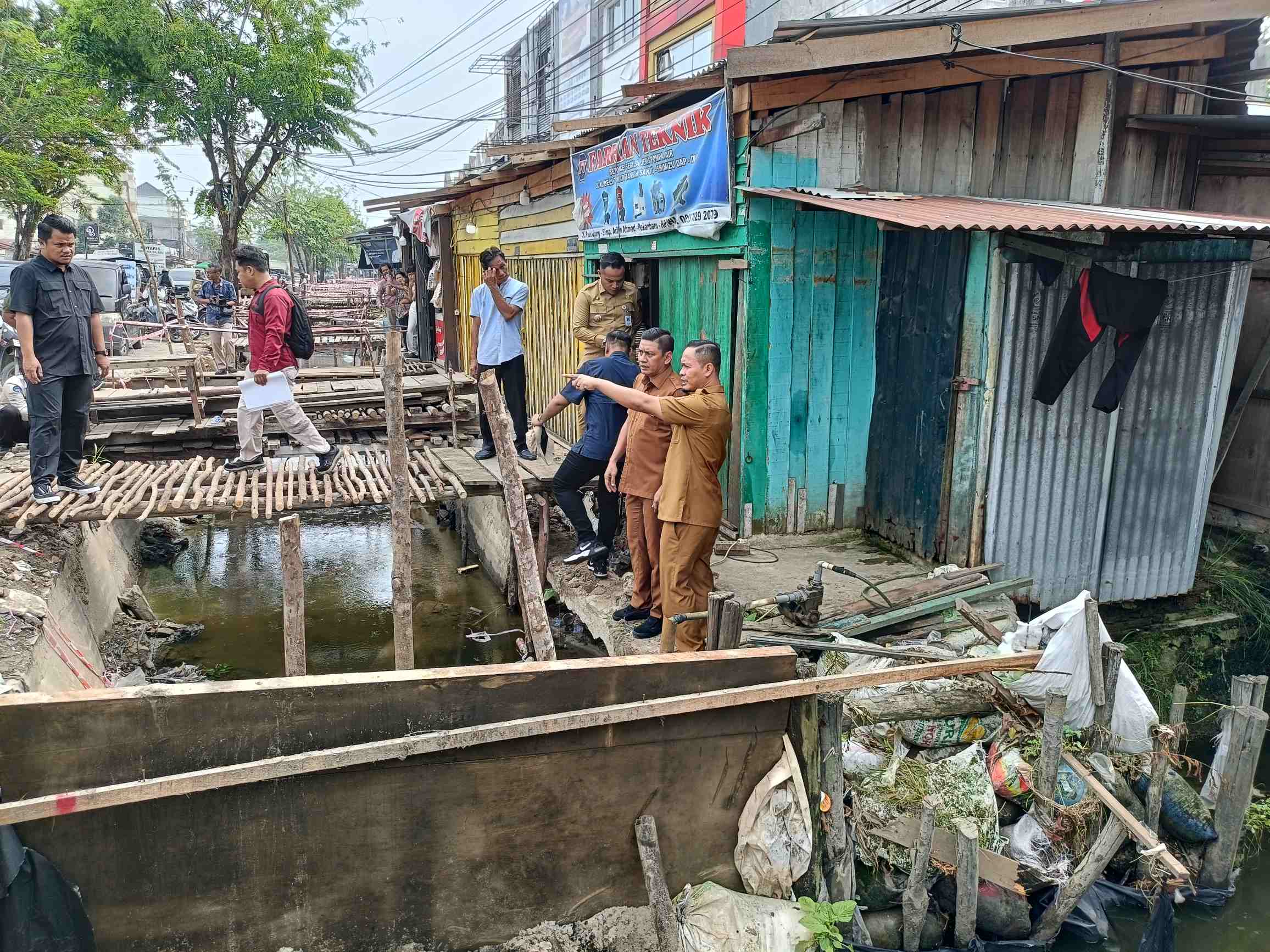 Penanganan Banjir Pekanbaru Tak Bisa Instan, Kewenangan Terbagi antara Pemko, Provinsi dan Pusat