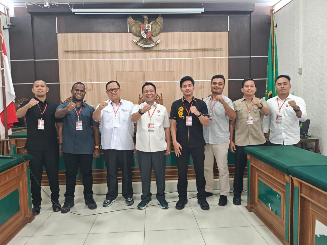 Polres Bengkalis Menang Prapid, Hakim Tegaskan Penetapan Tersangka Karhutla Rupat Utara Sah