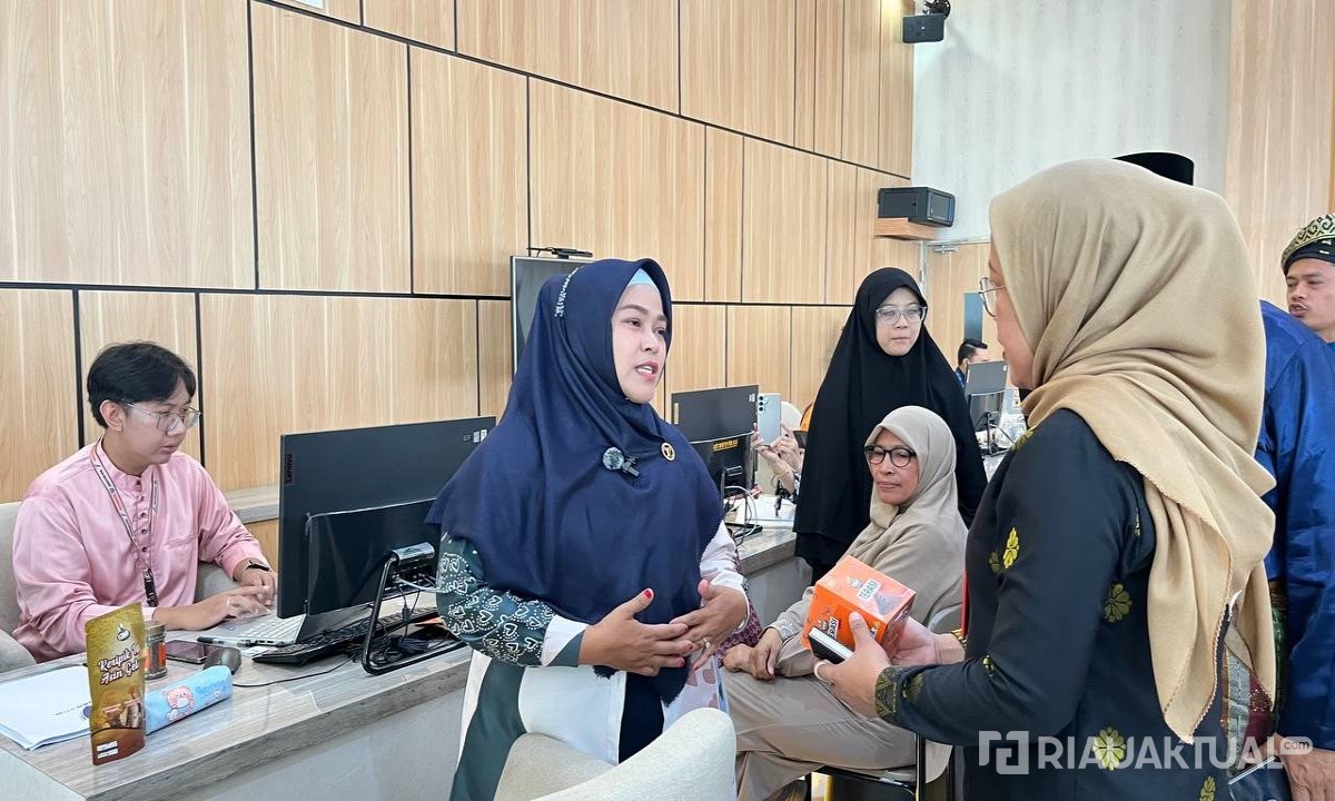 DPMPTSP Riau Buka Layanan Legalitas UMKM, Gandeng BPOM hingga BSN
