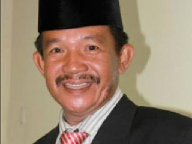 Wakil Ketua DPRD Inhil Andi Rusli Tutup Usia di Pekanbaru