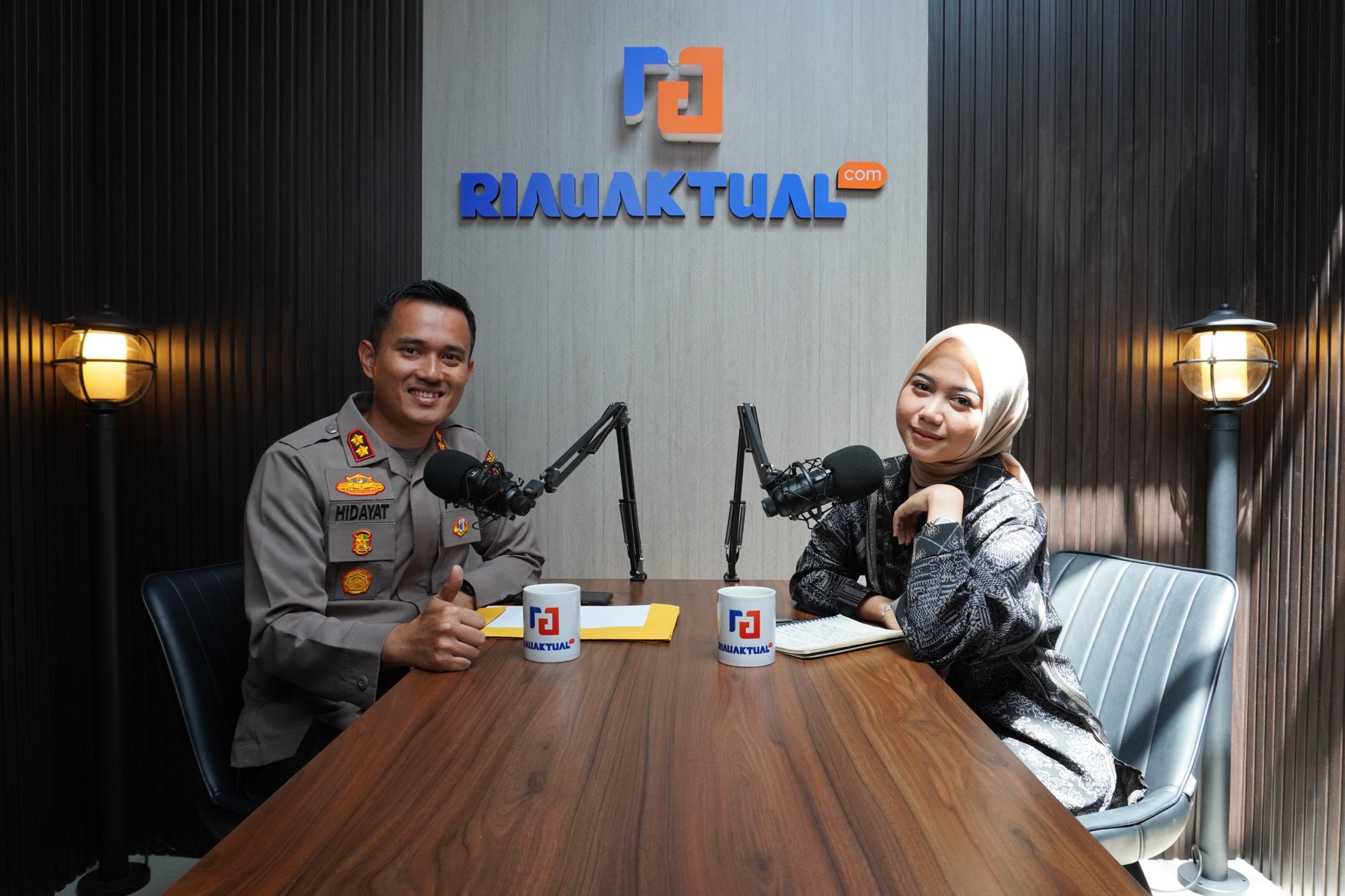 Aktivitas PETI di Kuansing Kembali Marak, AKBP Hidayat Ungkap Penyebabnya!