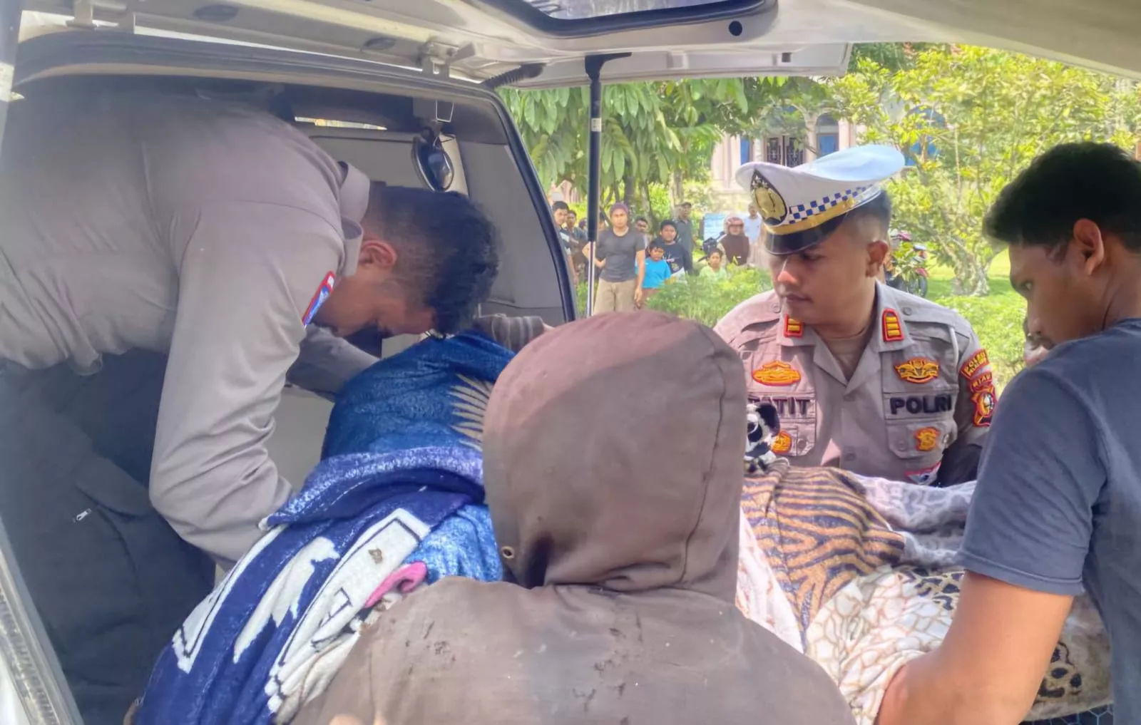 Bus PMH Versus Truk di Pelalawan, Ini Data Korban Meninggal