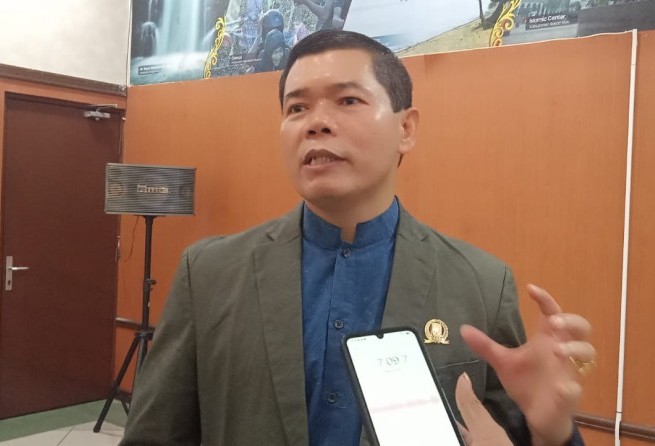 DPRD Riau Sepakat Bentuk Satgas Pemberantasan Penyimpangan BBM Subsidi