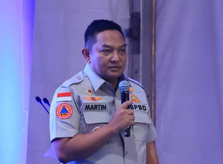 BPBD Pastikan Pekanbaru Masih Zero Hotspot, Patroli di Kawasan Rawan Karhutla Digencarkan