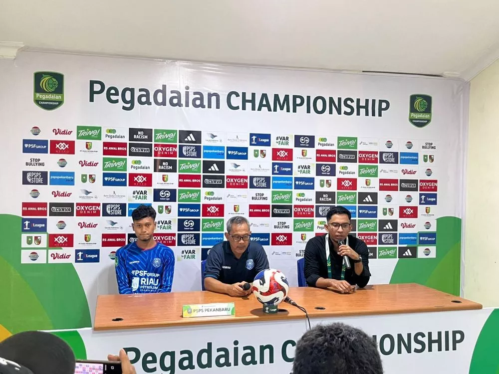 Laga Krusial Hindari Zona Degradasi, PSPS Wajib Menang Lawan Garudayaksa FC 