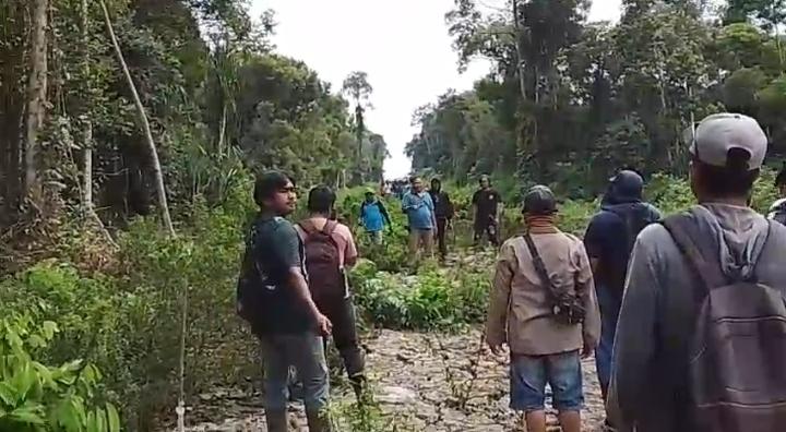 Usai Penyerangan di PT SBP, Saksi Soroti Masuknya Alat Berat ke Lokasi