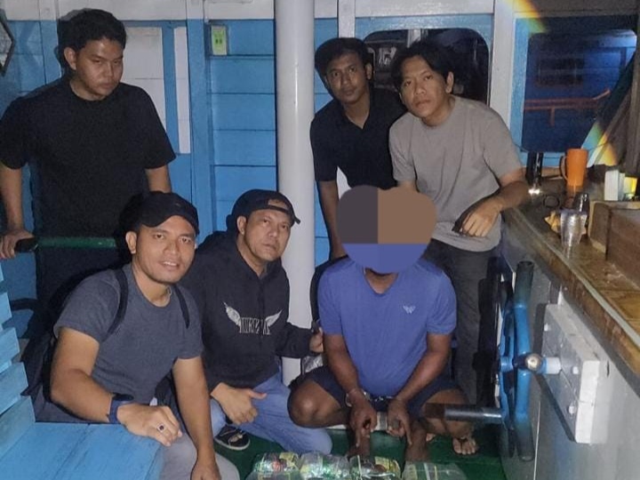 Polres Dumai Gagalkan Penyelundupan 27 Kg Sabu, Tiga Orang Ditangkap