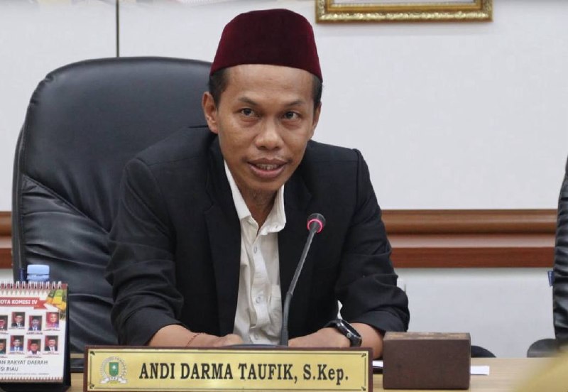Unjuk Rasa Diwarnai Aksi Pemukulan, DPRD Riau Minta Kapolda Usut Tuntas